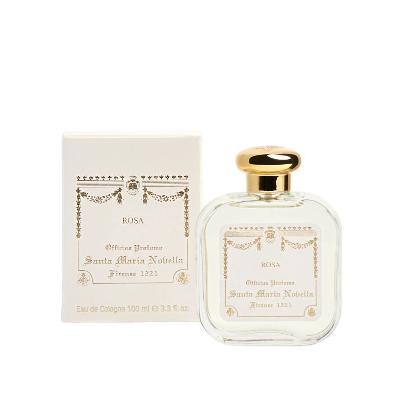 Santa Maria Novella Rosa Eau de Cologne Donna 100 ml
