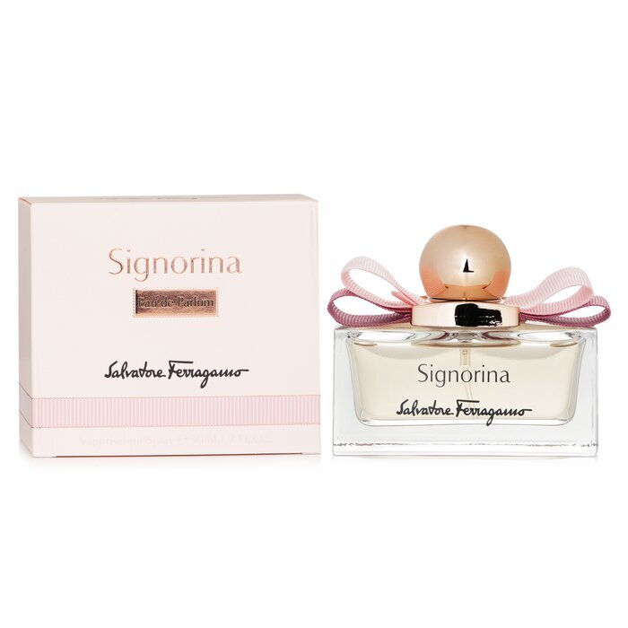 Salvatore Ferragamo Signorina 50 ml — Eau de Parfum