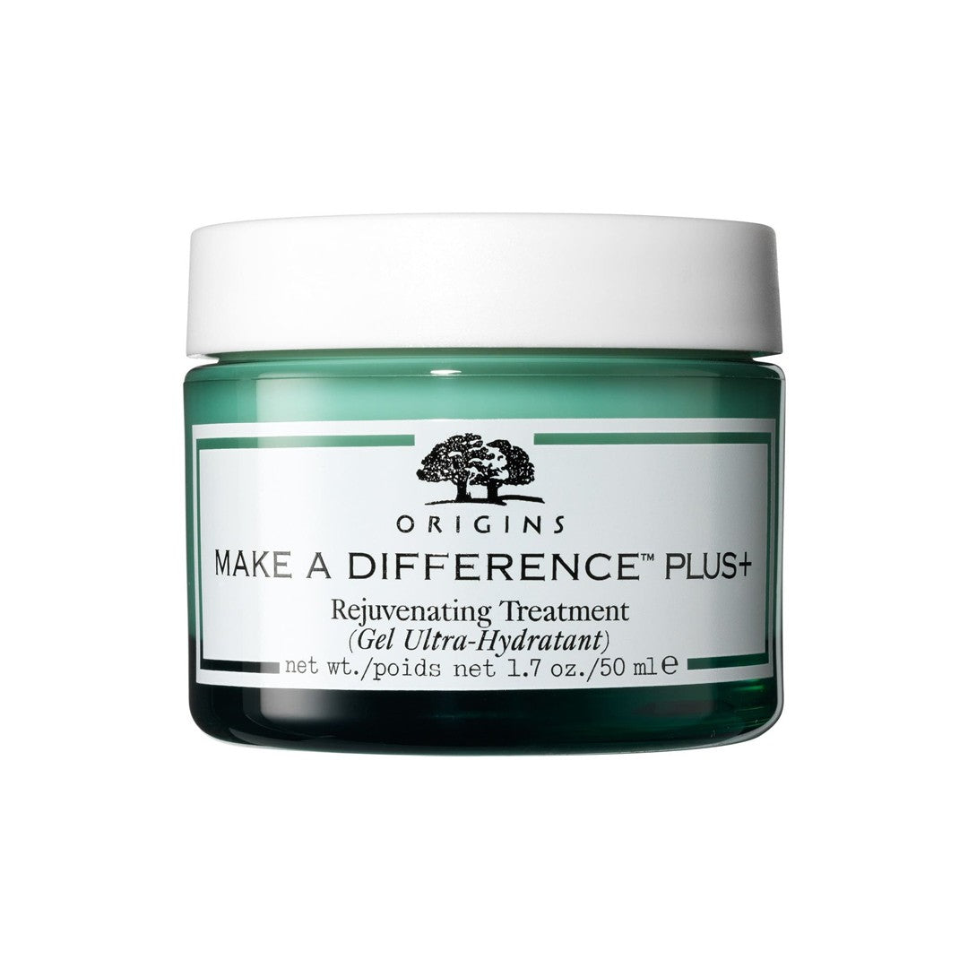 Origins Make A Difference Gel Lokale Verjüngungsbehandlung für das Gesicht 50 ml