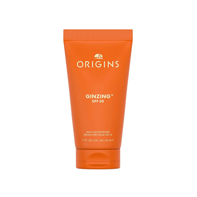 Origins Ginzing face moisturizing cream SPF 30 (Daily moisturizer) 50 ml 