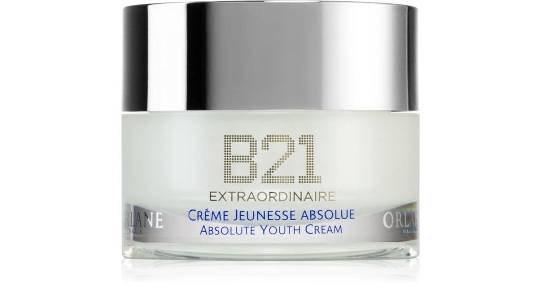 Orlane B21 Extraordinaire Absolutt Youth regenererende anti-rynke ansiktskrem med aminosyrer 50 ml