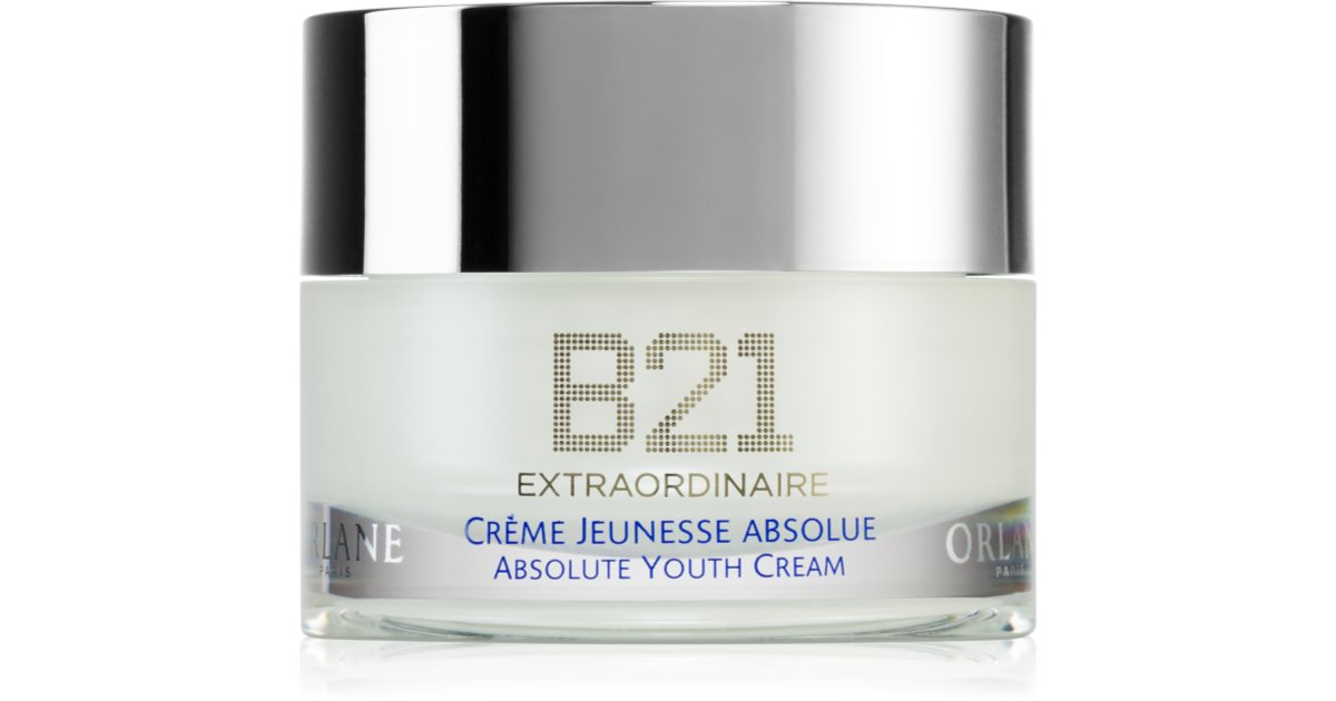 Orlane B21 Absolut extraordinar Youth crema de fata antirid regeneranta cu aminoacizi 50 ml