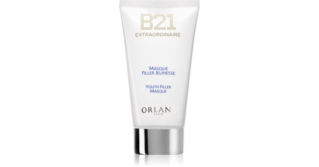 Orlane B21 Ekstraordinær Youth Fyldstoffer maschera ansigtsudjævnende effekt 75 ml