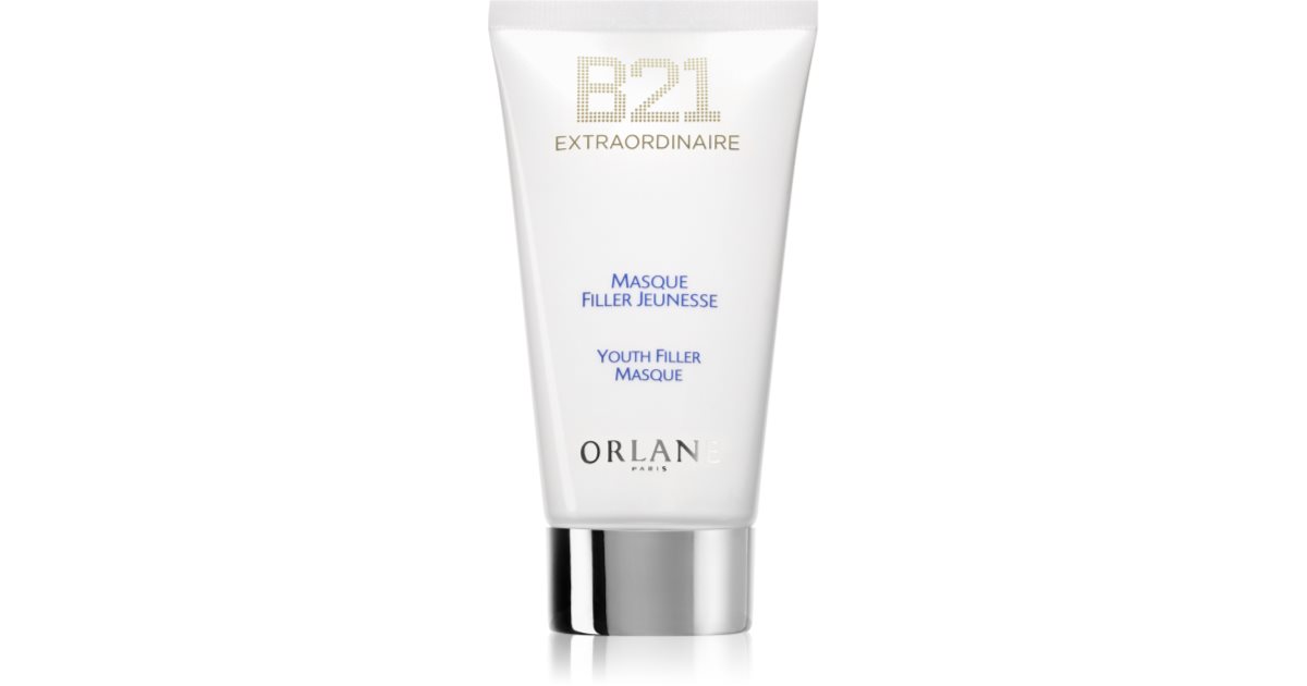 Orlane B21 Extraordinar Youth Umpluturi maschera efect de netezire a feței 75 ml