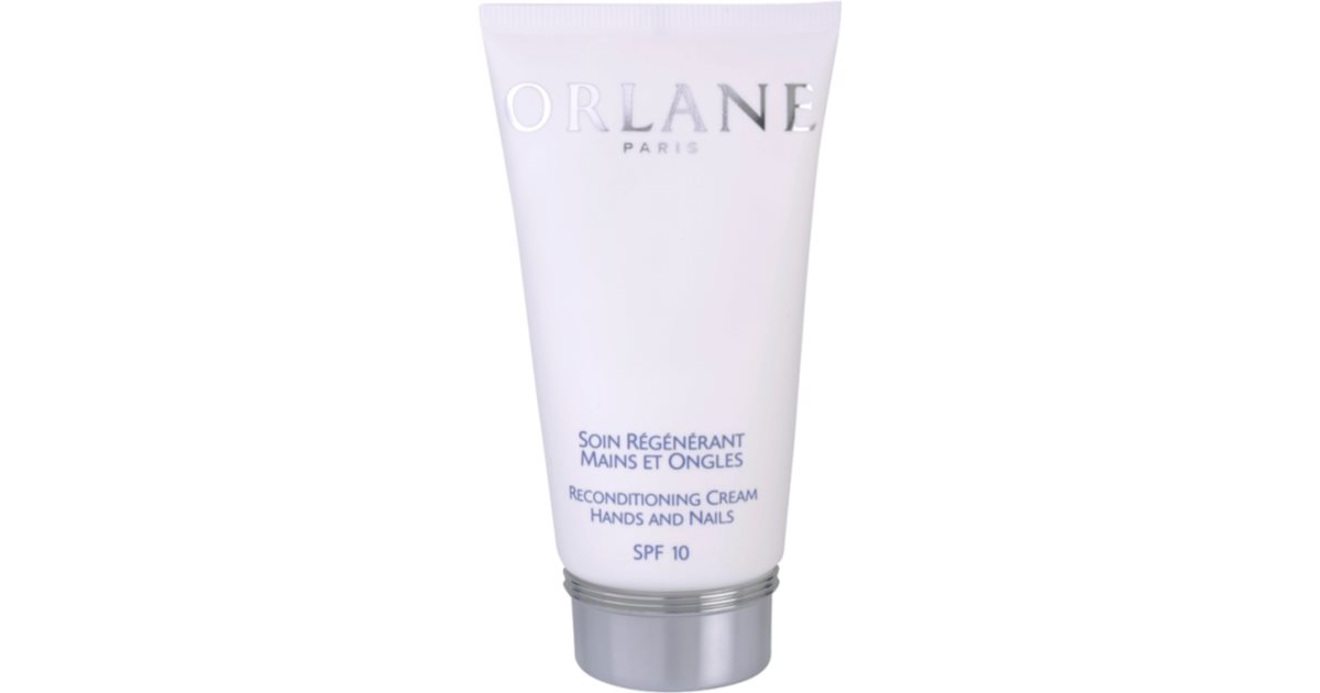 Orlane Program crema regeneranta pentru maini si unghii SPF 10 75 ml