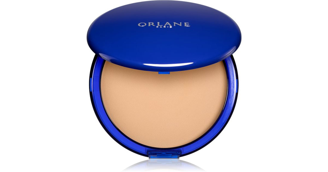 Orlane kompaktní bronzová barva 23 Soleil Bronze 31 g