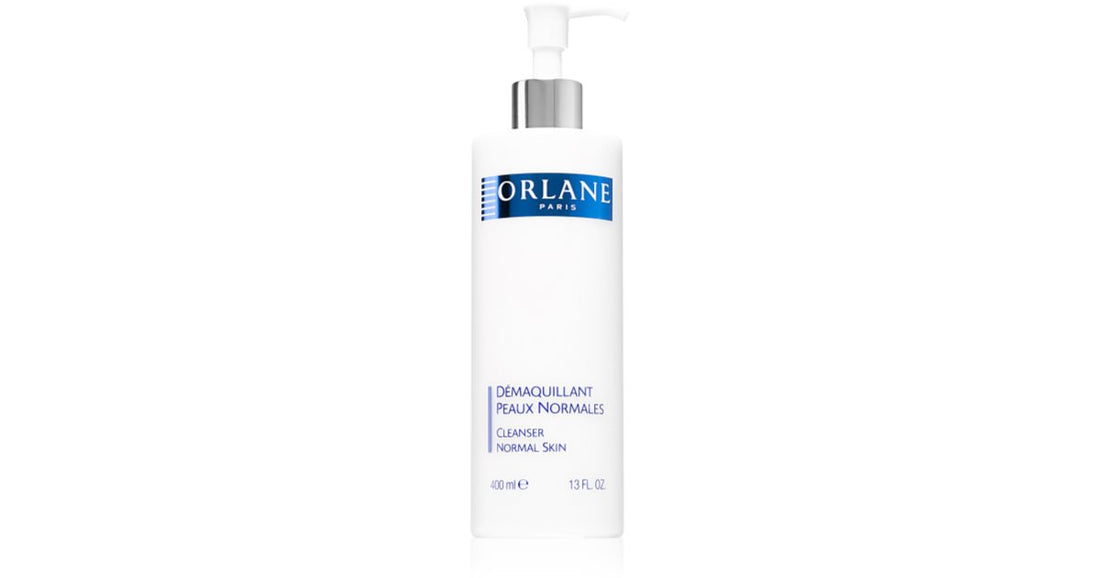 Orlane make-up fjernende mælk til normal hud 400 ml