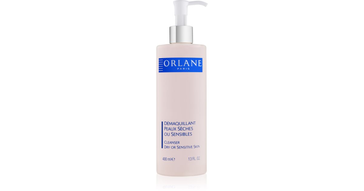 Orlane Cleansing milk for sensitive and dry skin 400 ml