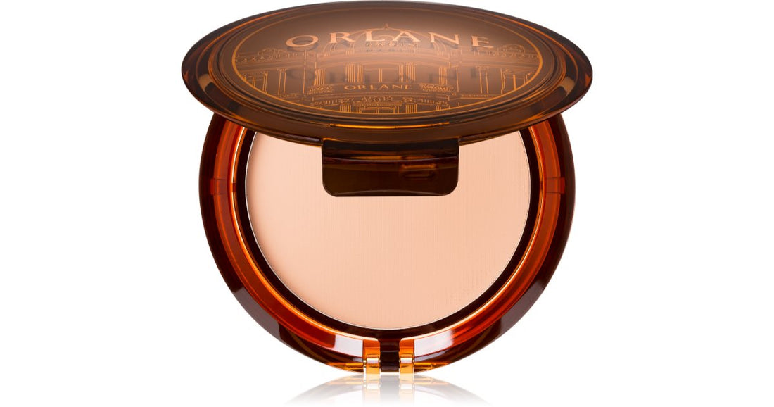 Orlane SPF 50 compact foundation SPF 50 color 03 9 ml