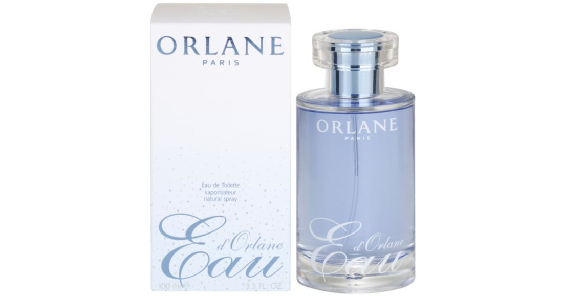 Orlane WodaOrlane Woda toaletowa dla kobiet 100 ml