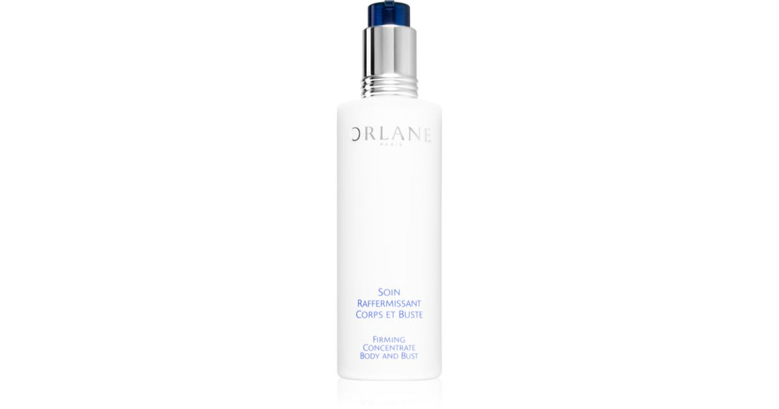 Orlane verstevigend concentraat lichaam en buste 250 ml