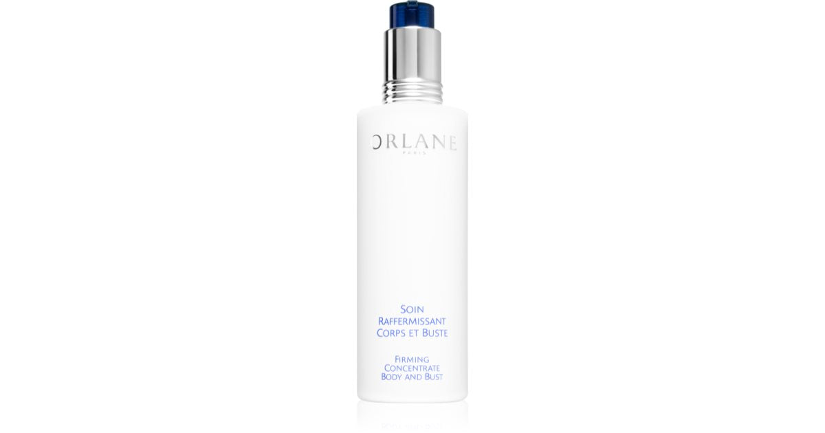 Orlane Concentrado Reafirmante Cuerpo y Busto 250 ml