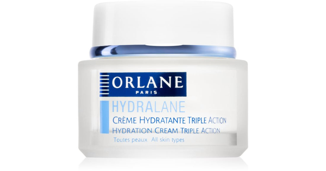 Orlane Hydralane Ενυδατική Κρέμα Τριπλής Δράσης 50 ml