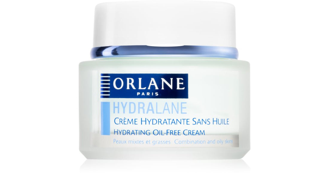 Orlane Hydralane 하이드레이팅 오일 프리 크림 50 ml