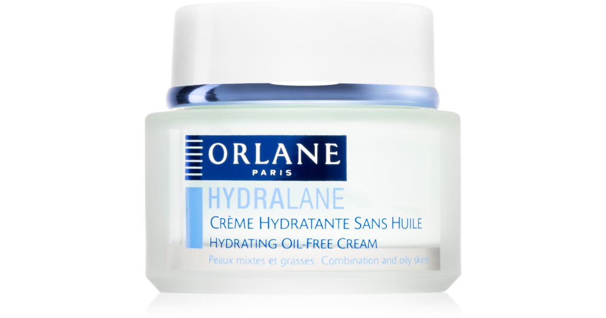 Orlane Hydralane Hydrating Oil Free Crema 50 ml