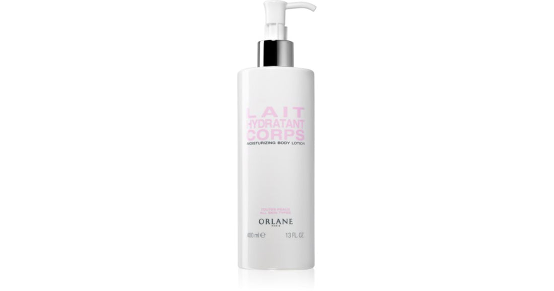 Orlane Lait Hydrant Corps hydrating body milk 400 ml