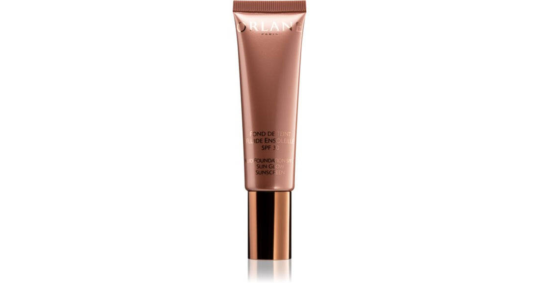 Orlane flytande foundation SPF 30 färg 02 30 ml