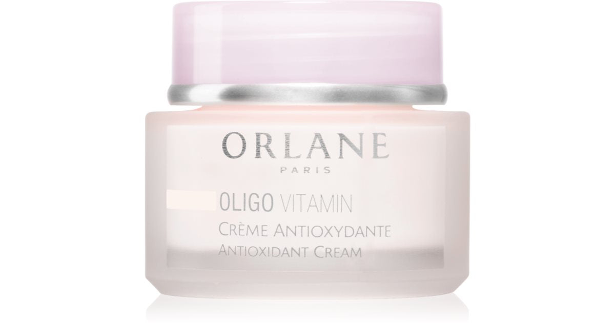 Orlane Oligo Vitamin Program antioxidační rozjasňující denní krém 50 ml