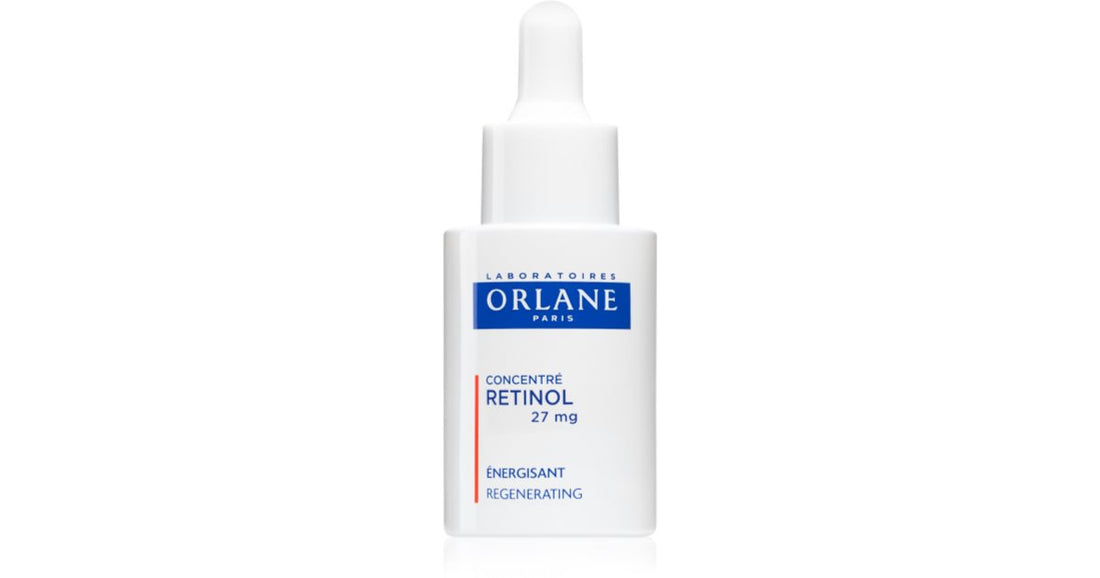 Orlane Supradose Retinol concentrado reafirmante com retinol 30 ml