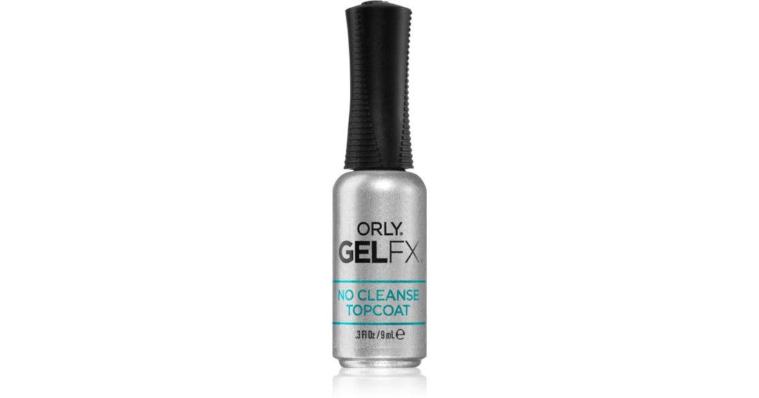 Orly Gelfx No Cleanse couleur 9 ml