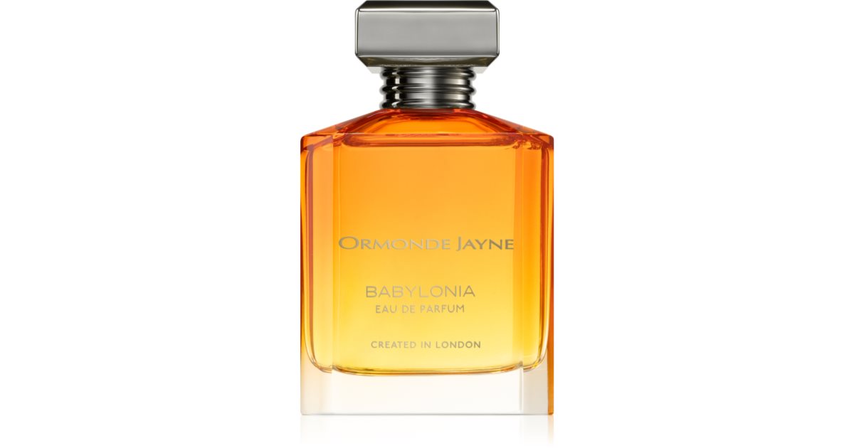 Ormonde Jayne バビロニア オードパルファム ユニセックス 88ml