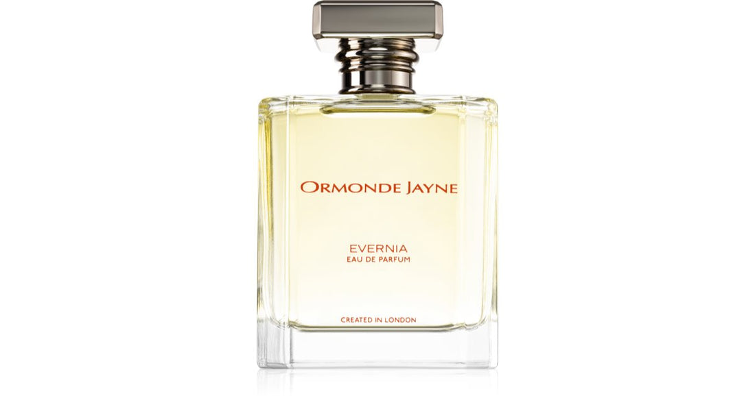 Ormonde Jayne エバーニア オードパルファム ユニセックス 120ml