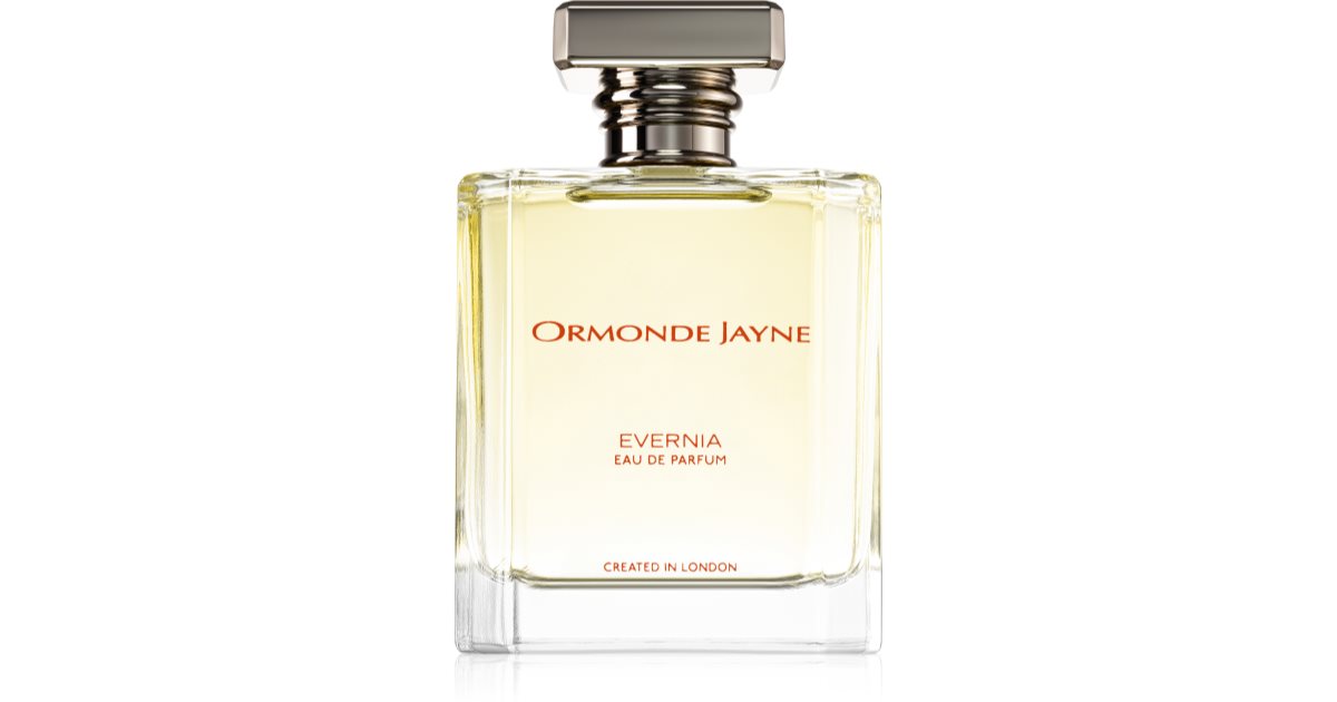 Ormonde Jayne エバーニア オードパルファム ユニセックス 120ml