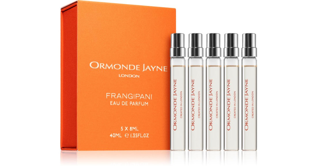 Ormonde Jayne Frangipani parfémovaná voda Unisex 5x8 ml