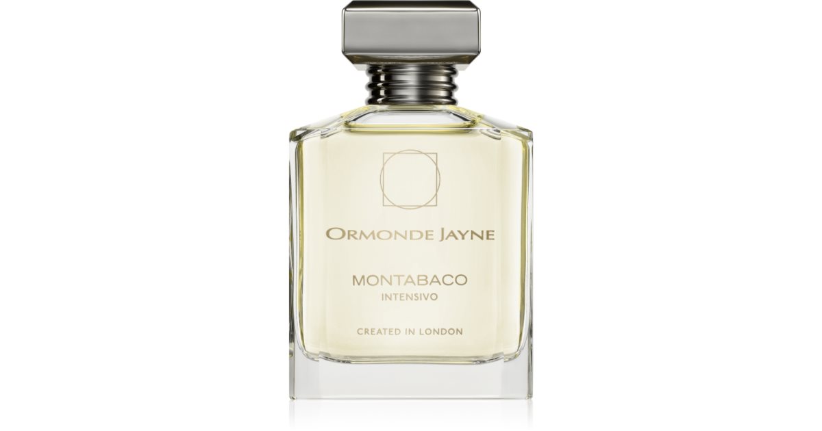 Ormonde Jayne Perfume unisexe de Montabaco intensif 88 ml