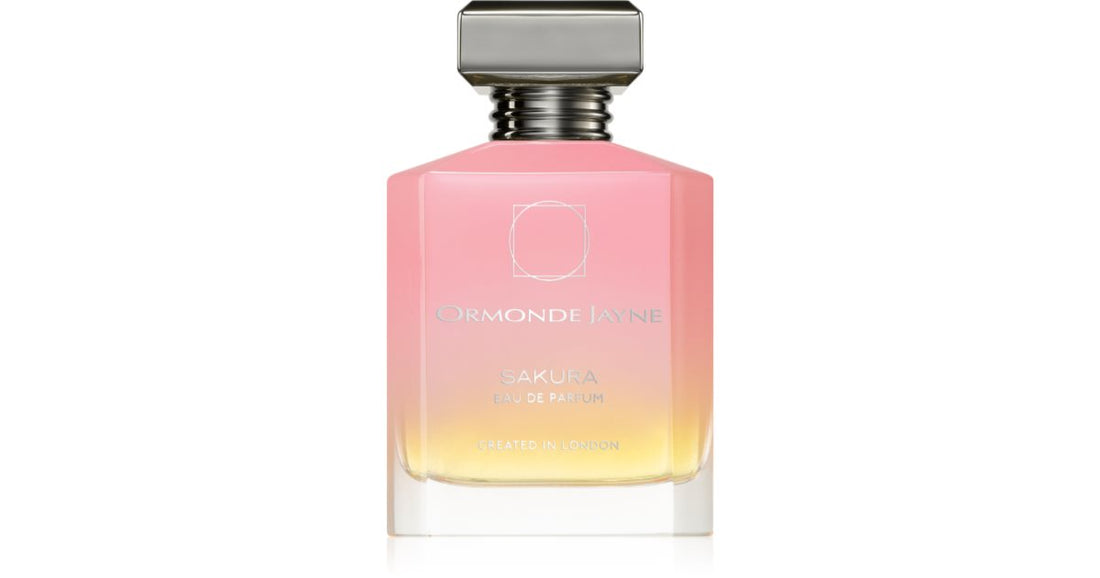 Ormonde Jayne Apa de parfum Sakura unisex 88 ml