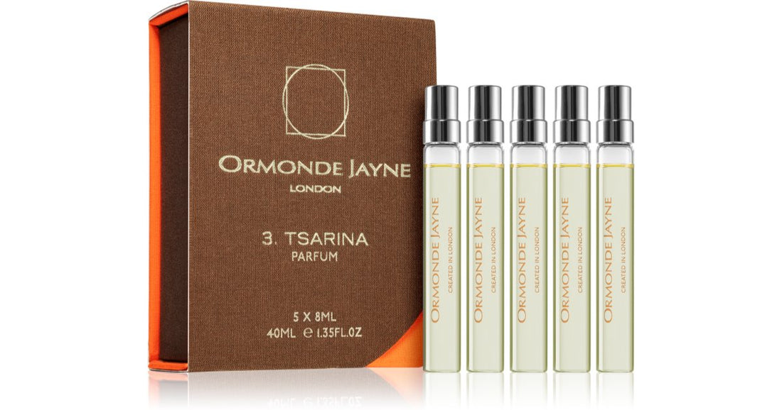 Ormonde Jayne Tsarina setti 5 kpl unisex 5 kpl