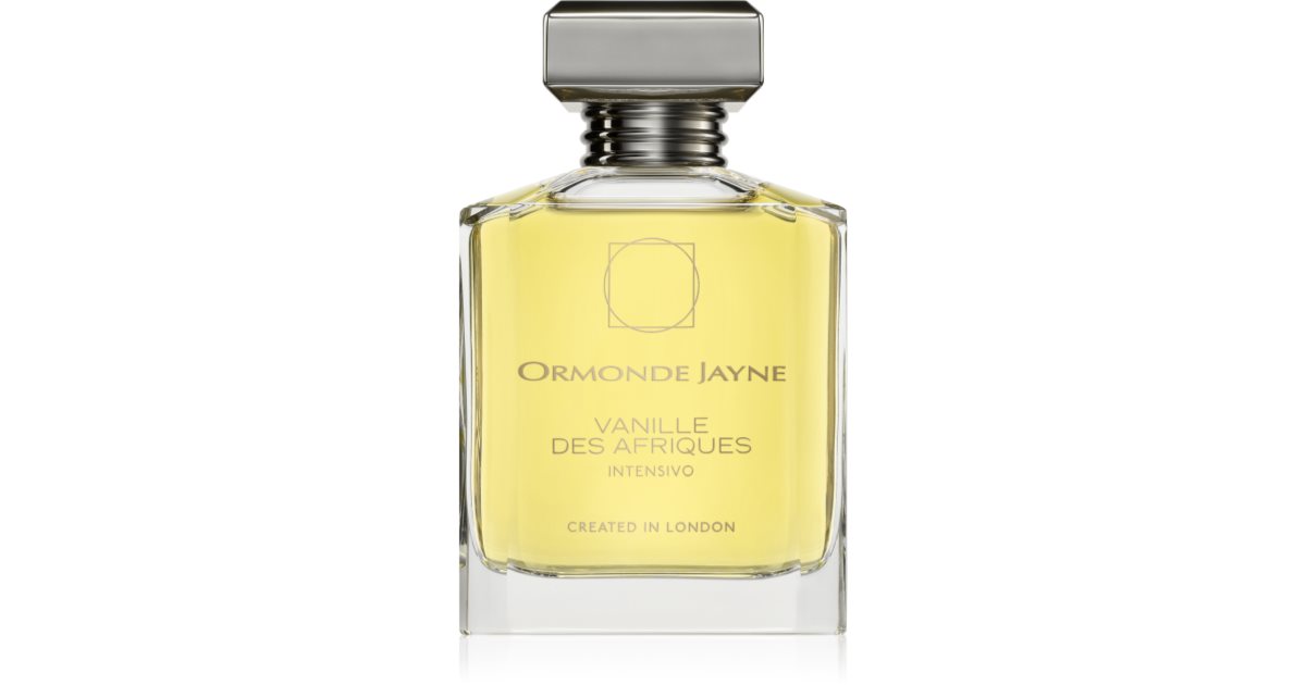 Ormonde Jayne Vanille des Afriques インテンシブ ユニセックス香水 88 ml