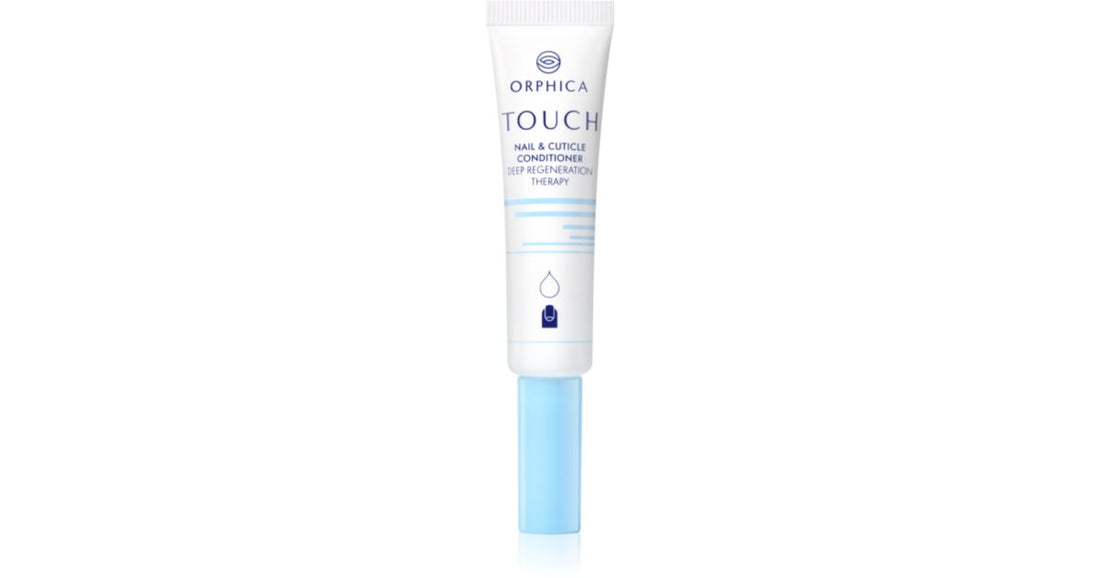 Orphica Touch intensieve behandeling voor droge nagels en nagelriemen 15 ml