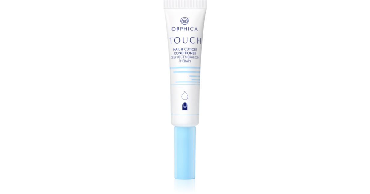 Orphica Touch intensiv behandling for tørre negler og neglebånd 15 ml