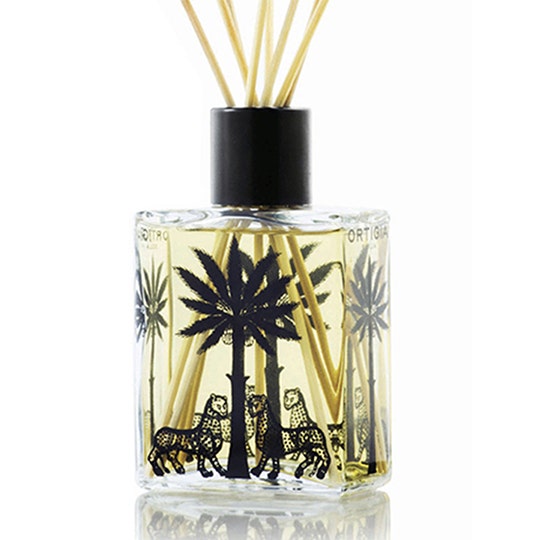 Ortigia Black Amber Diffuser 1000 ml Palma