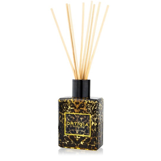 Ortigia Black Amber Diffuser 200 ml Cat