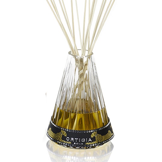 Ortigia Black Amber Diffuser 500 ml Onda