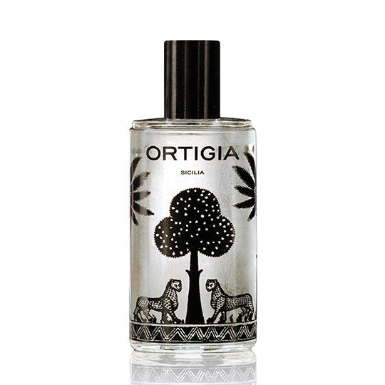 Ortigia Black Amber Essence til miljøer