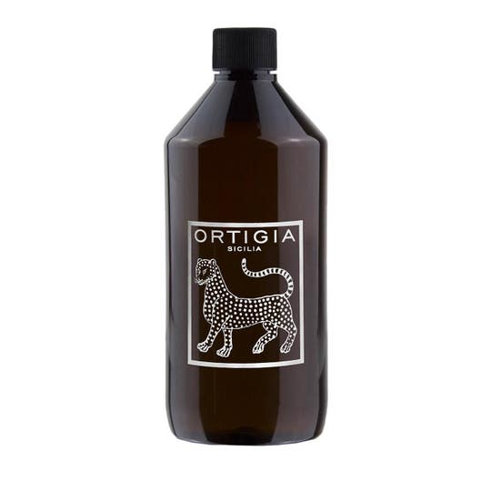 Gel de duș Ortigia Black Amber