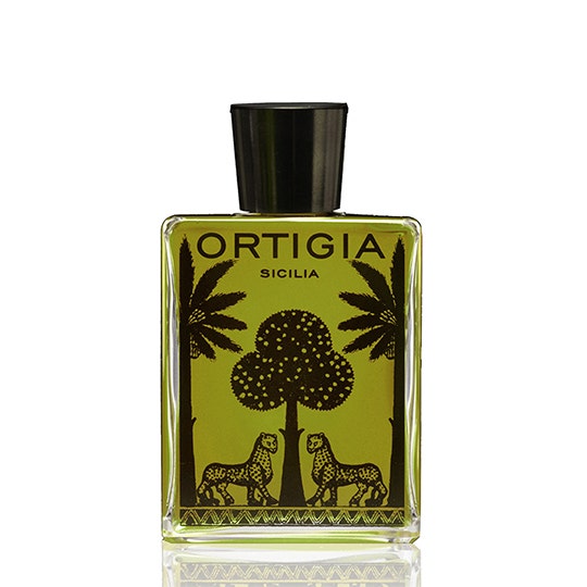 Ortigia Bergamot badeolie