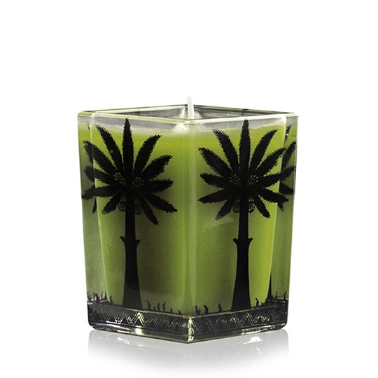 Ortigia Bergamot Square Candle 170 g