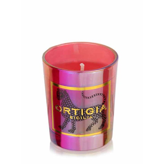 Ortigia Palo Santo Rosso Свеча 