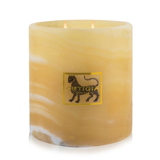 Ortigia Prickly Pear Alabaster Candle 1 kg