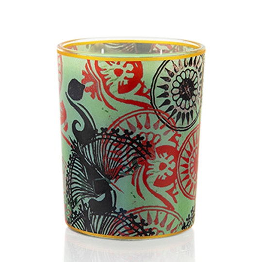 オルティージャ フィーコ・ディ・インディア デコレーションキャンドル 380g 