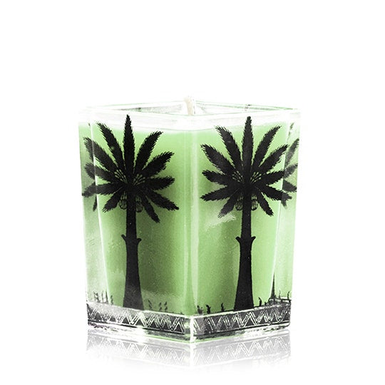 Ortigia Prickly Pear Square Candle 170 g