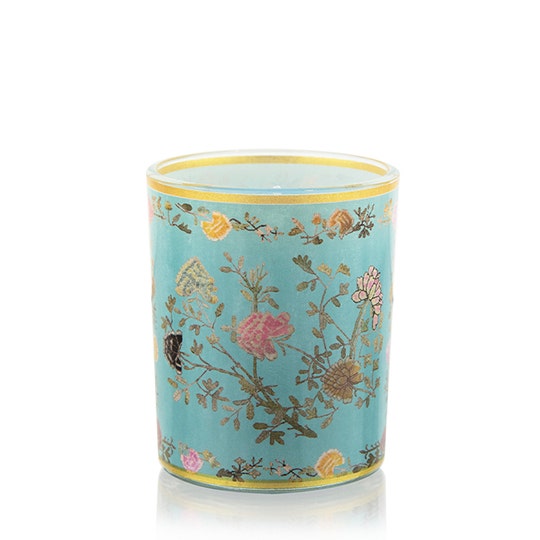 Ortigia Florio Decorated Candle 150 g