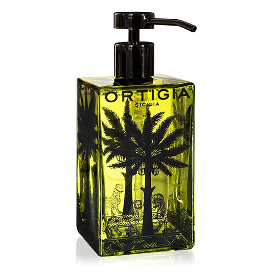 Ortigia Tom Grön Glasflaska 300 ml