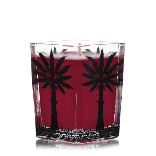 Ortigia Pomegranate Square Candle 170 g