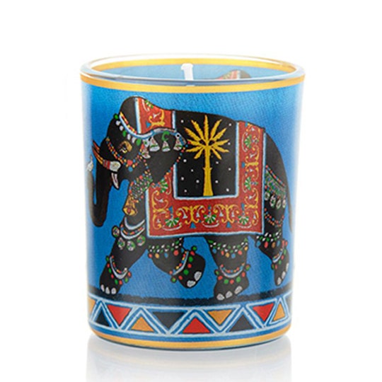 오르티지아 샌달우드 데코레이티드 캔들 380g