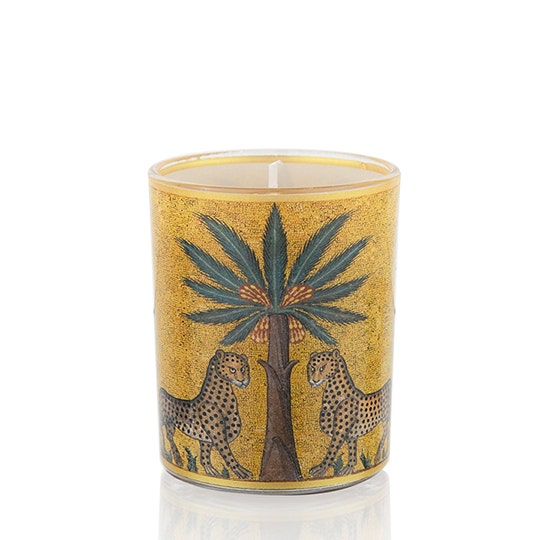 Ortigia Zagara Decorated Candle 150 g